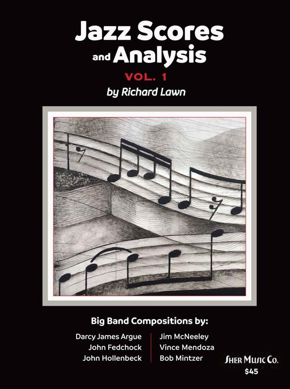 Jazz Scores and Analysis, Vol. 1