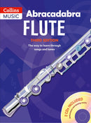 Abracadabra Flute, Book with 2CDs