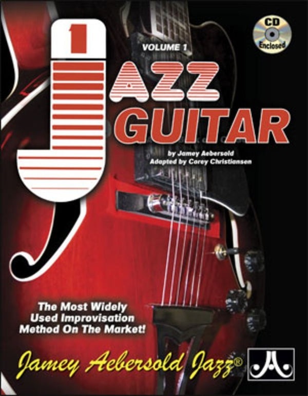 Jazz Guitar - Volume 1