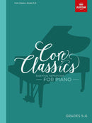 ABRSM Core Classics Grades 5-6