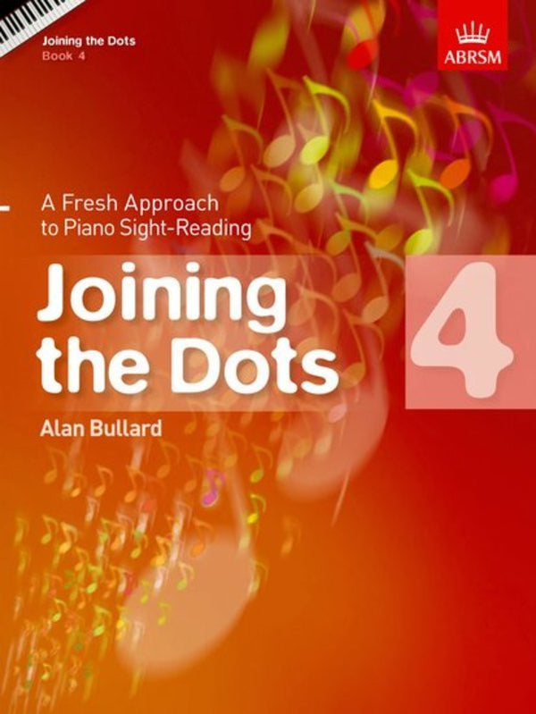 Joining the Dots, Book 4 (Piano)