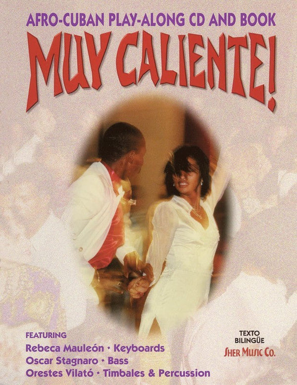 Muy Caliente! - Afro-Cuban Play-Along CD and Book