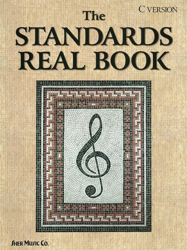 The Standards Real Book - C Version
