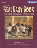 The Real Easy Book Vol. 1 - Tunes for Beginning Improvisers - E Flat Version