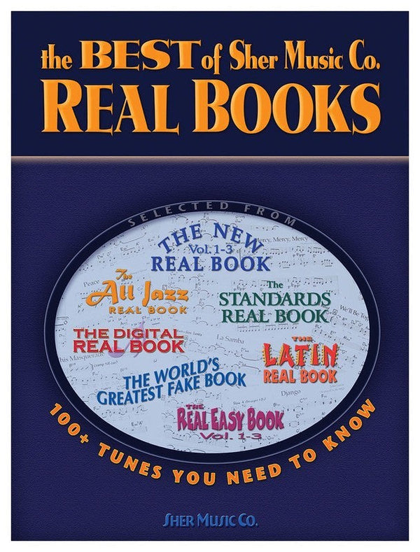 The Real Easy Book Vol. 3 - A Short History of Jazz - E Flat Edition