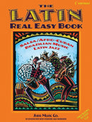 The Latin Real Easy Book - C Version