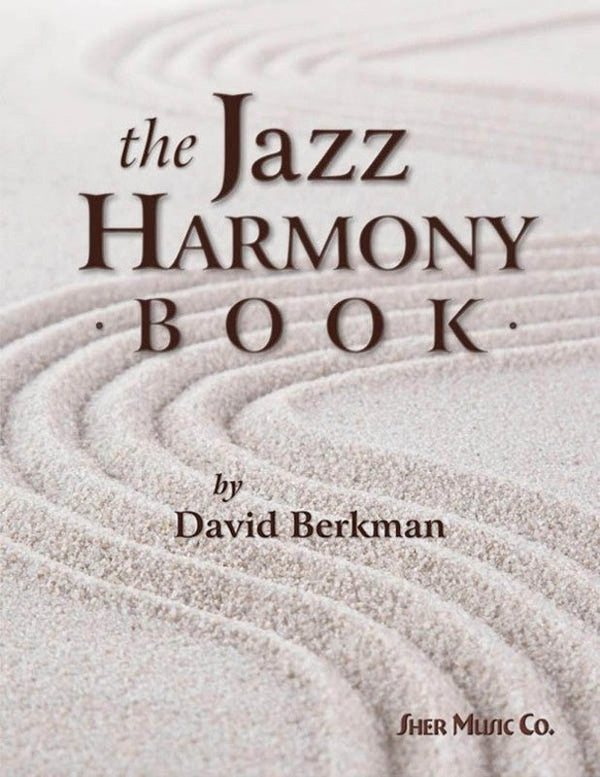 The Jazz Harmony Book Bk/2CDs