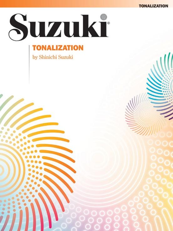 Tonalization by Suzuki