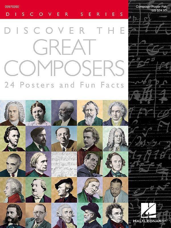 Discover the Great Composers