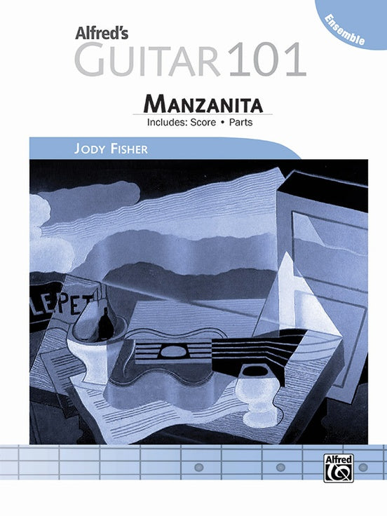 Alfred's Guitar 101, Ensemble: Manzanita