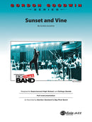 Sunset and Vine - arr. Gordon Goodwin (Jazz Ensemble Grade 6)