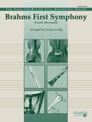 Brahms's 1st Symphony, 4th Movement - arr. Vernon Leidig (Grade 3)