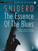 The Essence Of The Blues Alto Sax Book/CD