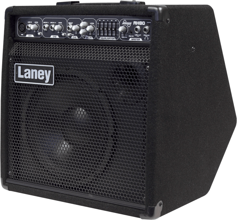 Laney Audiohub AH80 Multi Instrument Amp