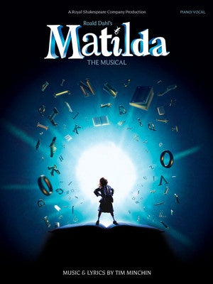 Matilda The Musical for Piano/Vocal