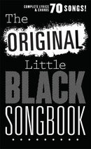 The Original Little Black Songbook