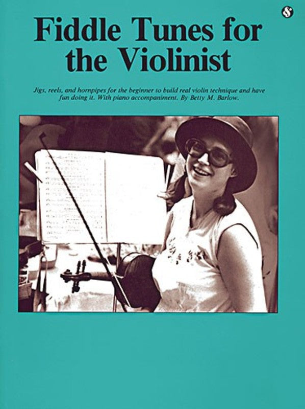 Fiddle Tunes for the Violinist