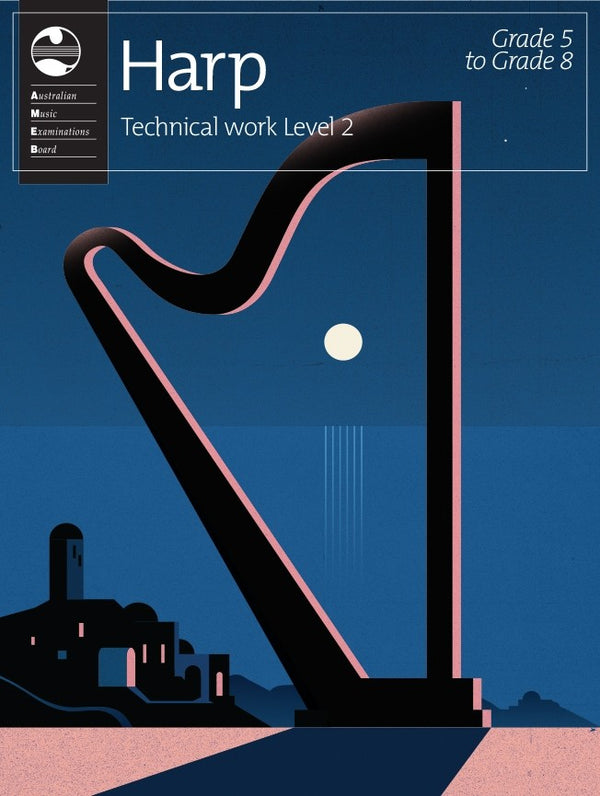 AMEB Harp Technical Work Level 2 2020