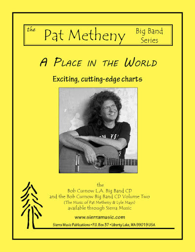 A Place in the World - arr. Bob Curnow (Grade 4)