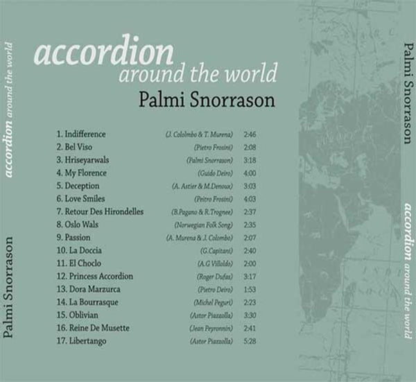 Accordion Around the World
