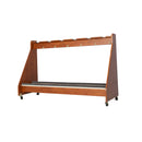 Alges Mobile Instrument Storage - 6-Unit Cello Rack