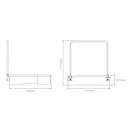 Alges Signature Conductor's Podium