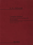 Anzaghi: Complete Theoretical Method for Accordion