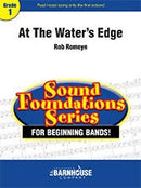 At the Water's Edge - arr. Rob Romeyn (Concert Band Grade 1)