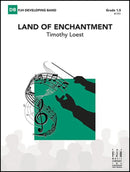 Land of Enchantment - arr. Timothy Loest (Concert Band Grade 1.5)