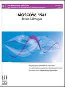 Moscow 1941 - arr. Brian Balmages (Concert Band Grade 2)