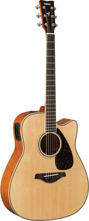 Yamaha FGX820C Acoustic-Electric Folk Guitar