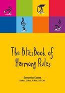 The BlitzBook of Harmony Rules