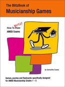 The BlitzBook of Musicianship Games