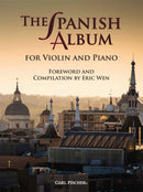 The Spanish Album for Violin and Piano