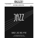 Riggs! - arr. Paul Baker (Jazz Ensemble Grade 2)