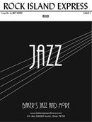 Rock Island Express - arr. Matt Morey (Jazz Ensemble Grade 2)