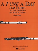 A Tune A Day for Flute Book 1