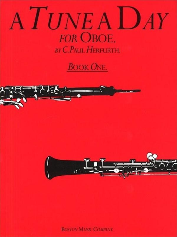 A Tune A Day for Oboe Book 1