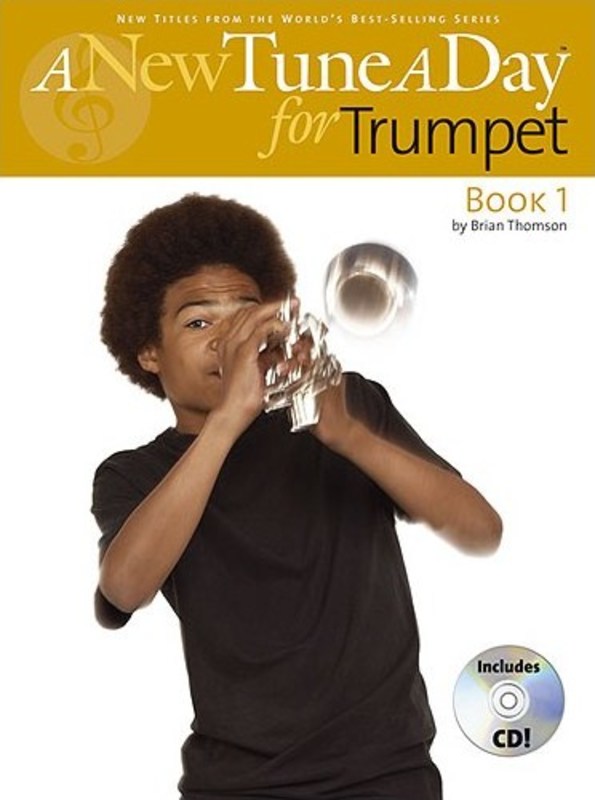 A New Tune A Day for Trumpet Book 1