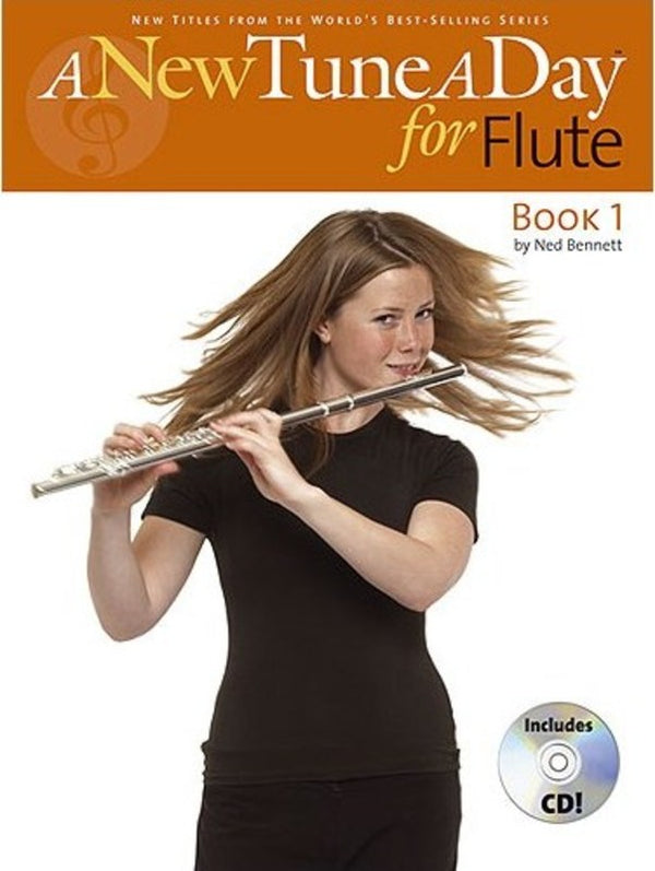 A New Tune A Day for Flute Book 1
