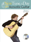 A New Tune A Day for Acoustic Guitar Book 1