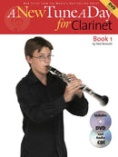 A New Tune A Day for Clarinet Book 1
