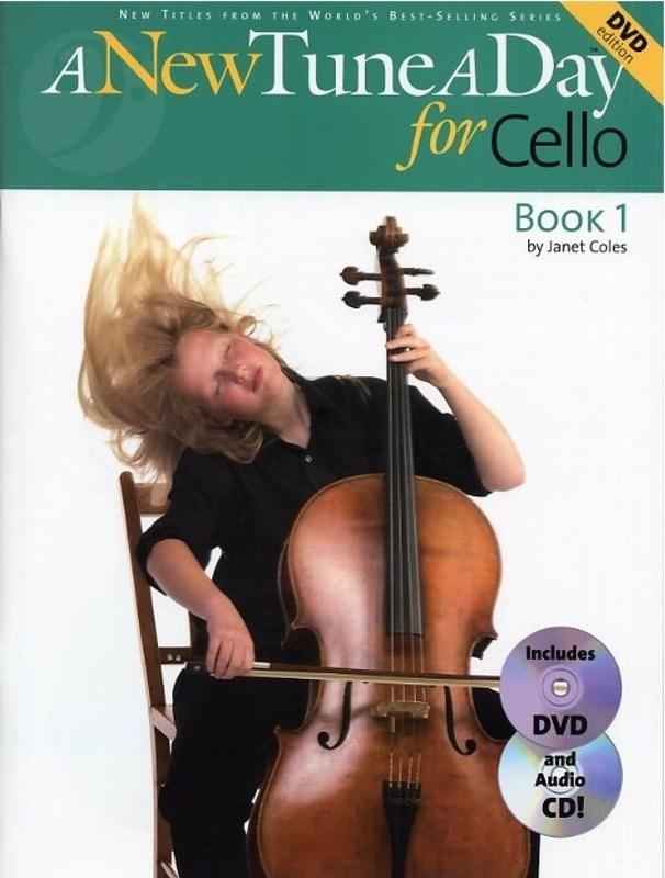 A New Tune A Day for Cello Book 1