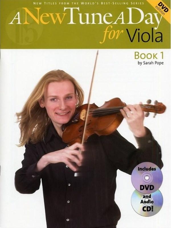 A New Tune A Day for Viola Book 1