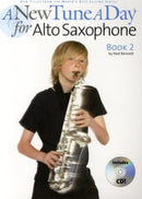A New Tune A Day Alto Sax Book 2