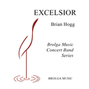 Excelsior - arr. Brian Hogg (Concert Band Grade 3)