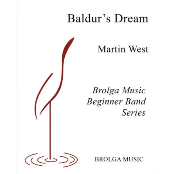 Baldur's Dream - arr. Martin West (Grade 0.5)
