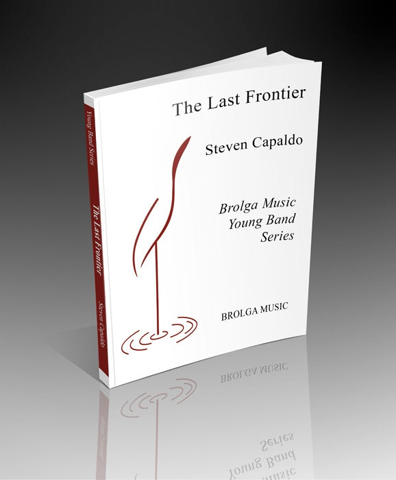 The Last Frontier - arr. Steven Capaldo (Grade 1.5)