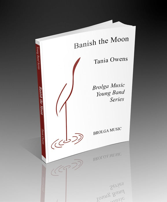 Banish the Moon - arr. Tania Owens (Grade 2)
