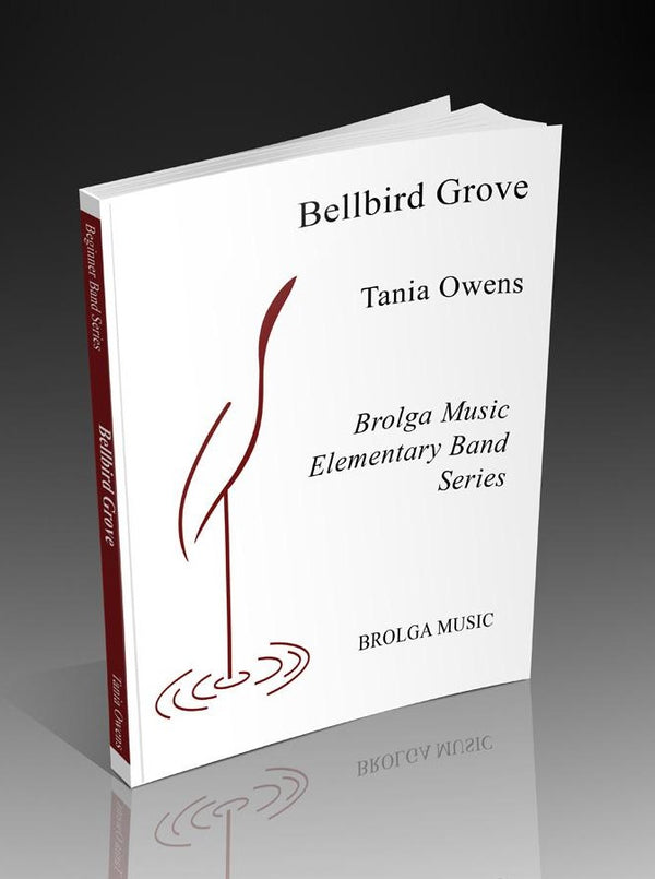 Bellbird Grove - arr. Tania Owens (Grade 1)